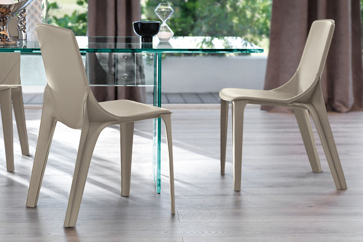 Callas Dining Chair Dining Chairs Fiam Italia