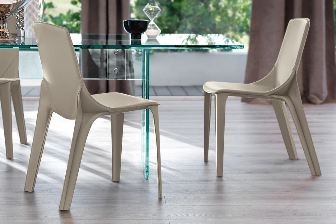 Callas Dining Chair Dining Chairs Fiam Italia