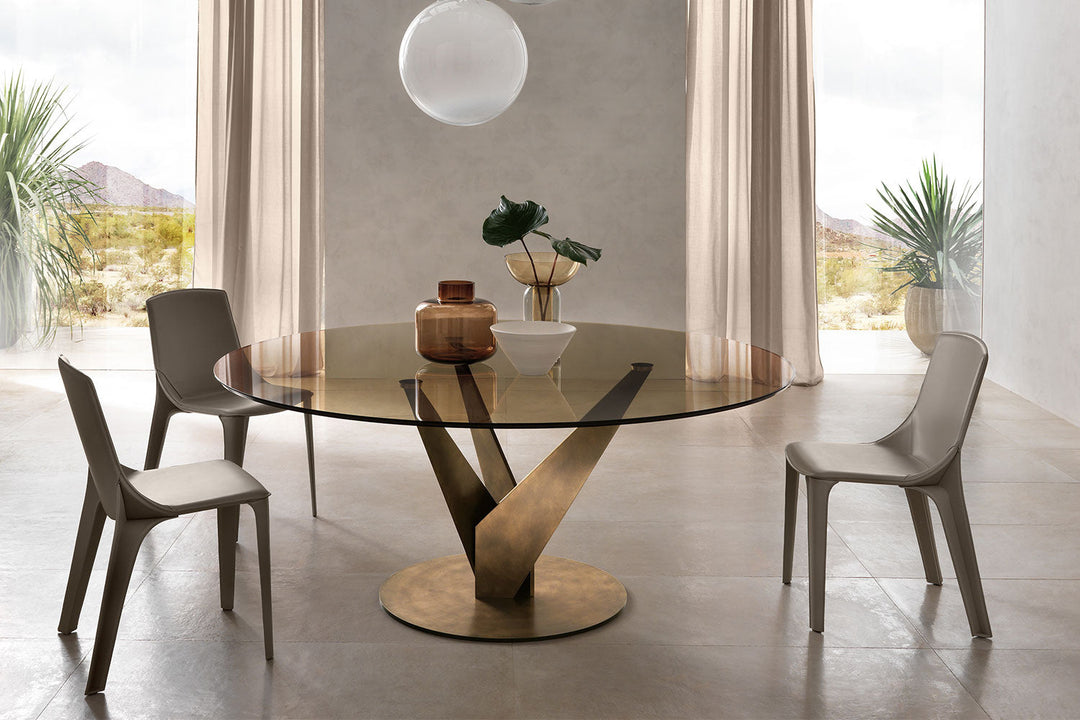 Callas Dining Chair Dining Chairs Fiam Italia