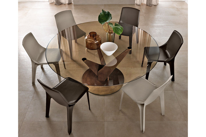 Callas Dining Chair Dining Chairs Fiam Italia
