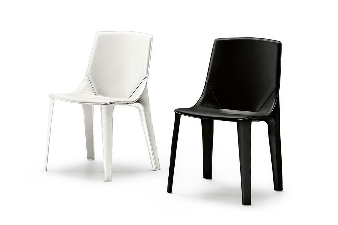 Callas Dining Chair Dining Chairs Fiam Italia