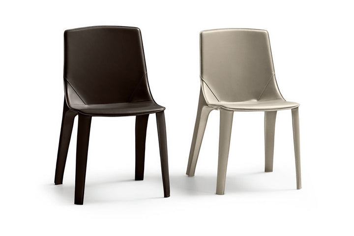 Callas Dining Chair Dining Chairs Fiam Italia