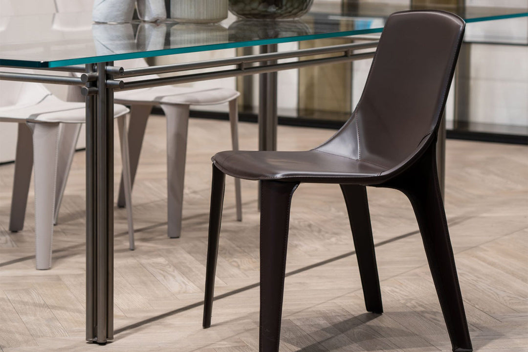 Callas Dining Chair Dining Chairs Fiam Italia