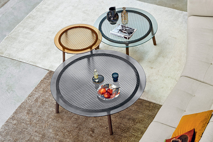 Cannage Coffee Table Coffee Tables Fiam Italia