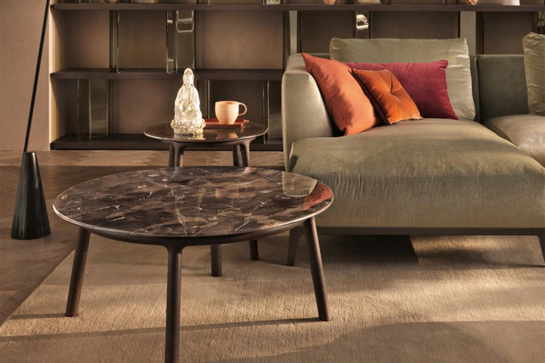Cannage Coffee Table Coffee Tables Fiam Italia