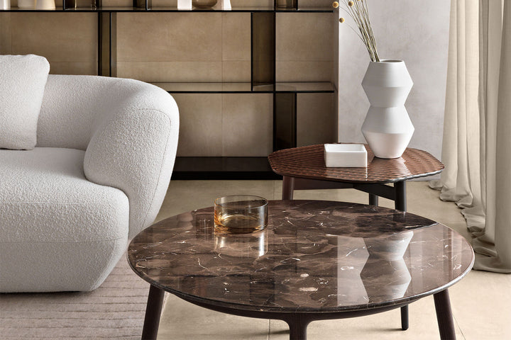 Cannage Coffee Table Coffee Tables Fiam Italia