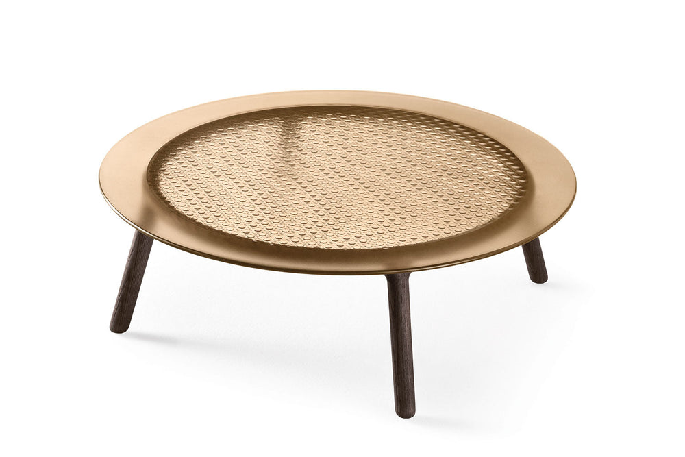 Cannage Coffee Table Coffee Tables Fiam Italia
