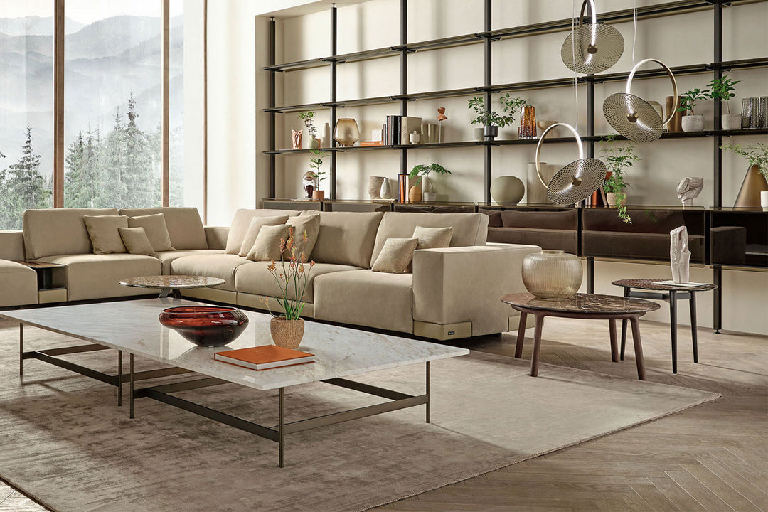 Cannage Coffee Table Coffee Tables Fiam Italia