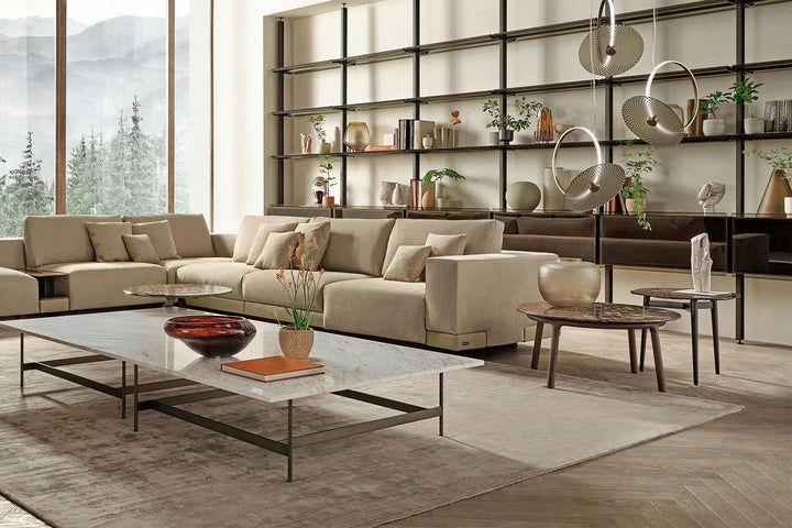 Cannage Coffee Table Coffee Tables Fiam Italia