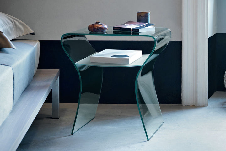 Charlotte de Nuit Nightstand Nightstands Fiam Italia