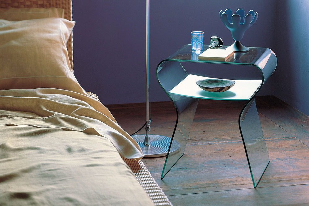 Charlotte de Nuit Nightstand Nightstands Fiam Italia