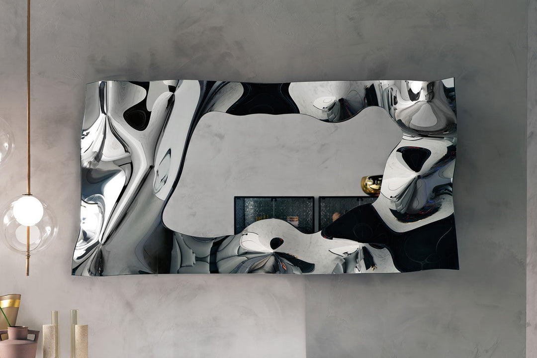 Christine Mirror Mirrors Fiam Italia