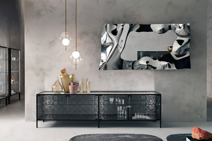 Christine Mirror Mirrors Fiam Italia