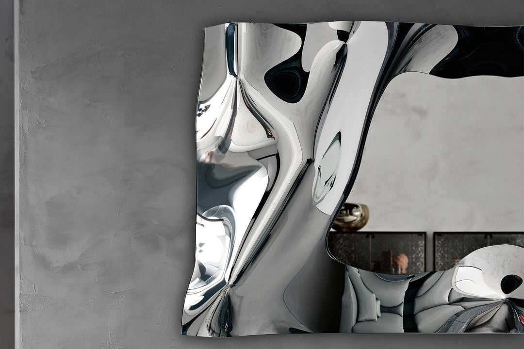 Christine Mirror Mirrors Fiam Italia
