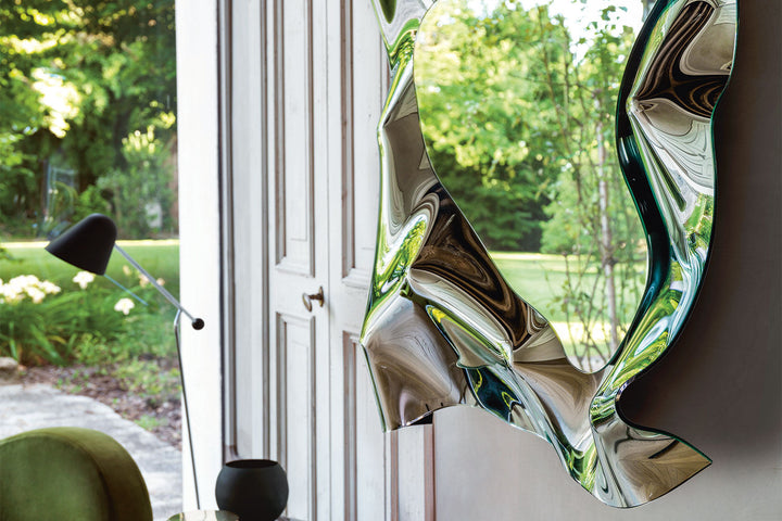 Christine Mirror Mirrors Fiam Italia
