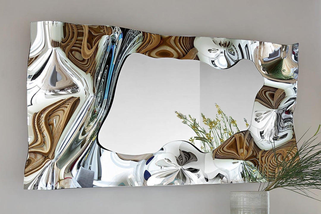 Christine Mirror Mirrors Fiam Italia