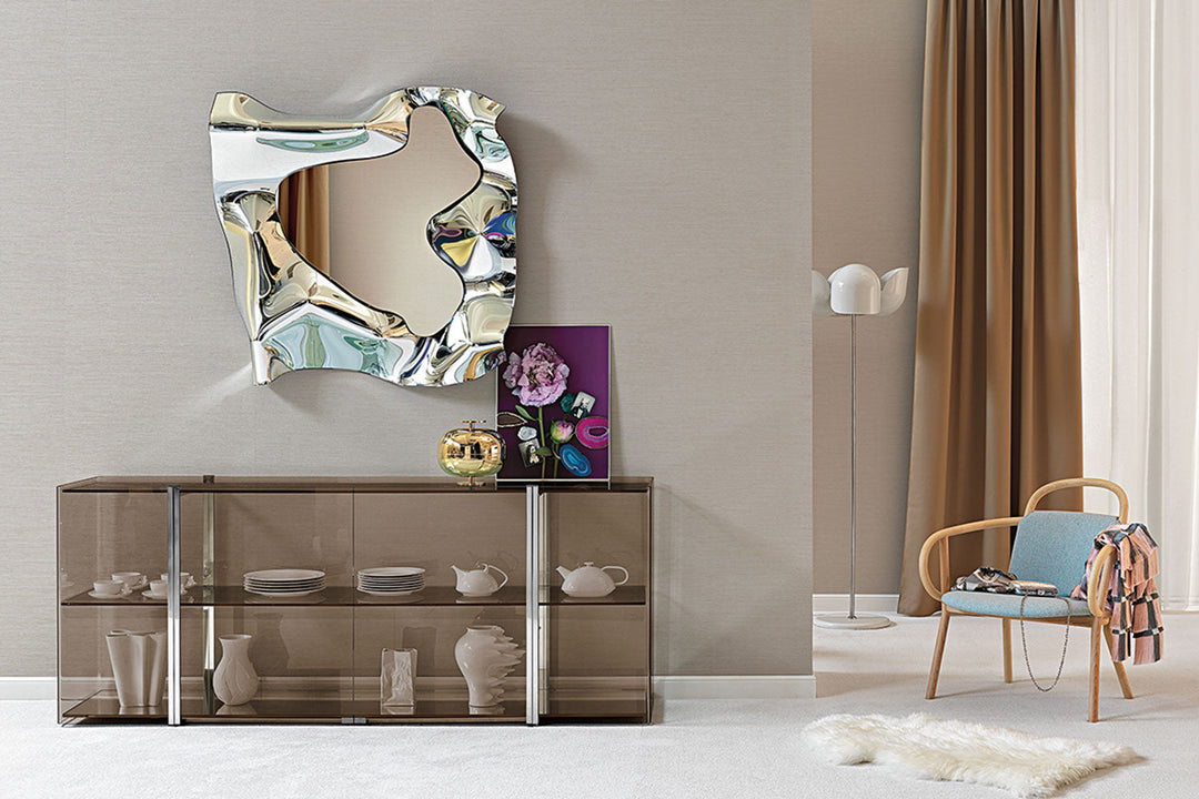 Christine Mirror Mirrors Fiam Italia