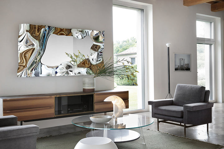 Christine Mirror Mirrors Fiam Italia
