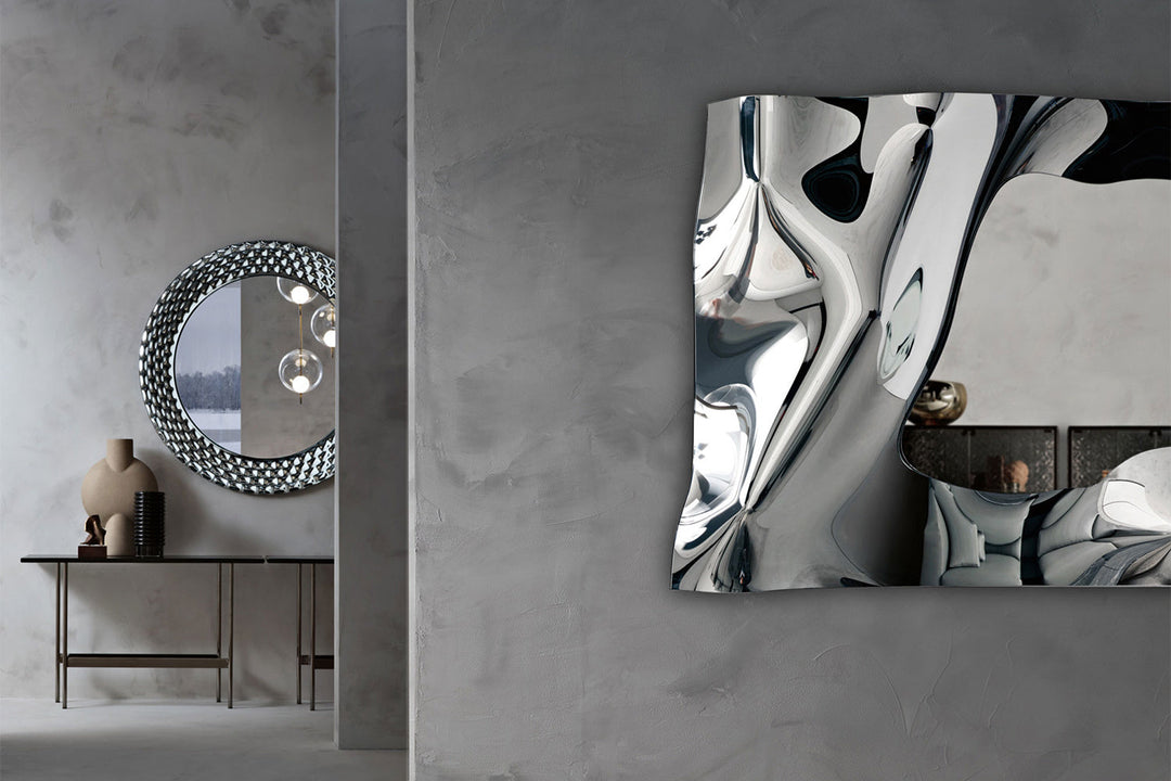 Christine Mirror Mirrors Fiam Italia
