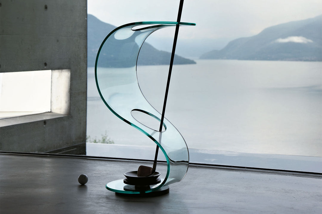 Cobra Umbrella Stand Umbrella Stands Fiam Italia