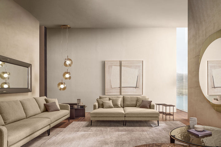Condense Double Chaise Lounge Chaise Lounges Fiam Italia