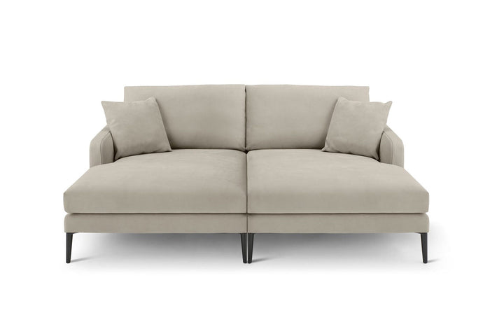 Condense Double Chaise Lounge Chaise Lounges Fiam Italia
