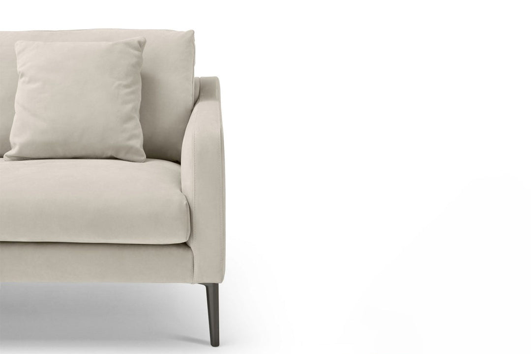 Condense Sectional Sofa with Chaise Sectionals Fiam Italia