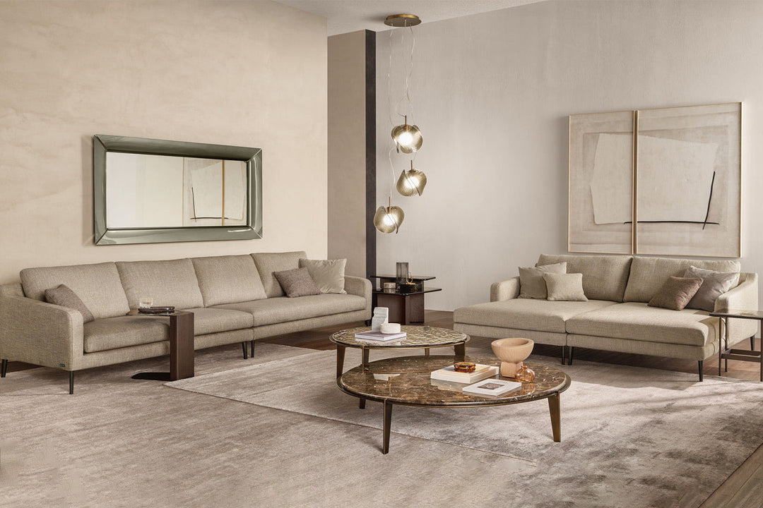 Condense Sectional Sofa Sofas Fiam Italia