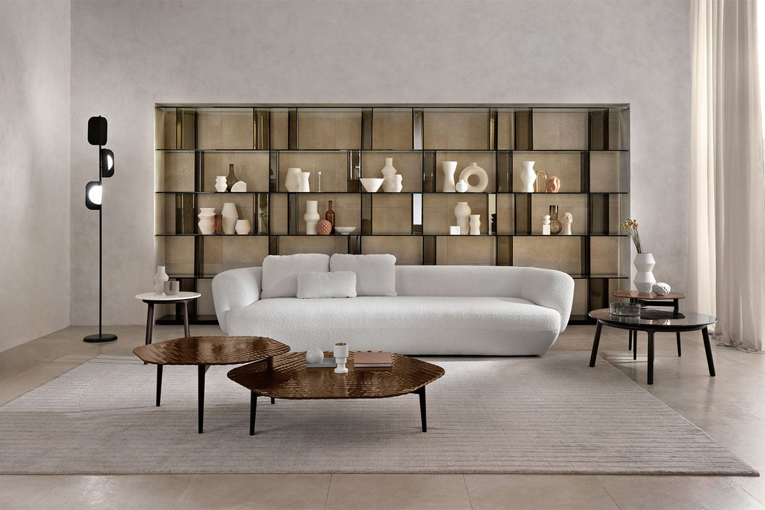 Coral Beach Coffee Table Coffee Tables Fiam Italia