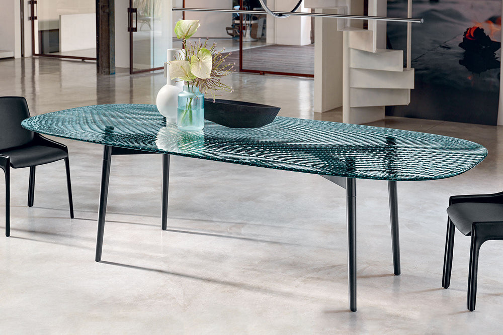 Coral Beach Dining Table Dining Tables Fiam Italia