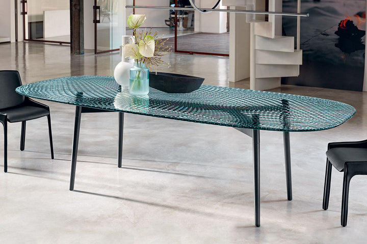 Coral Beach Dining Table Dining Tables Fiam Italia
