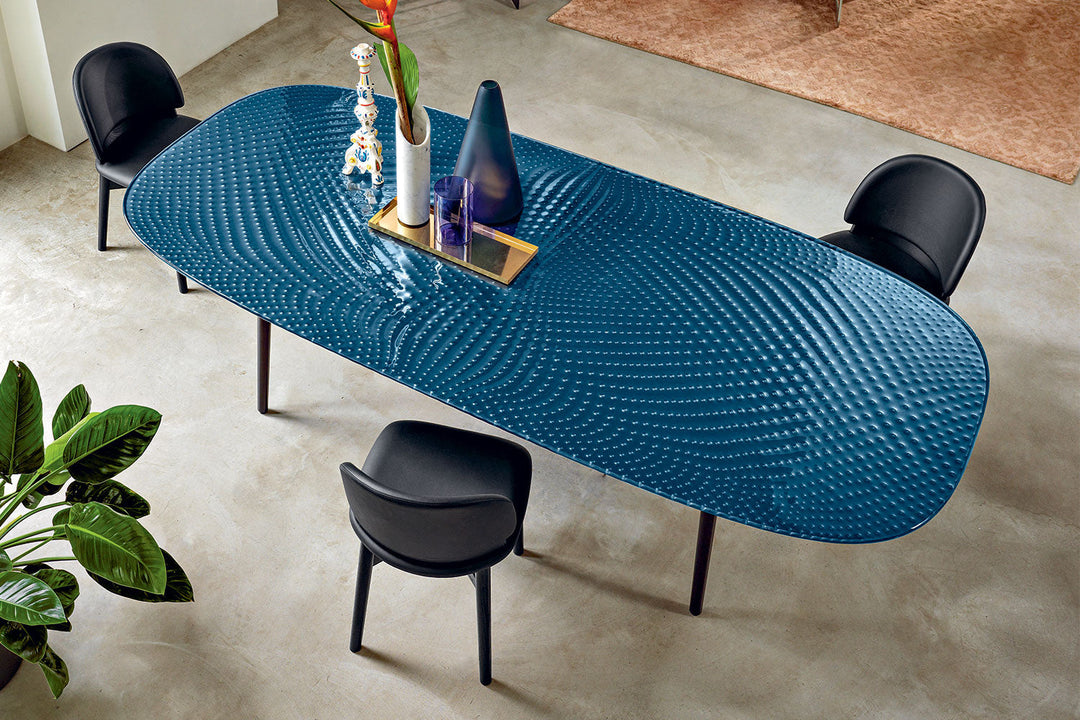 Coral Beach Dining Table Dining Tables Fiam Italia