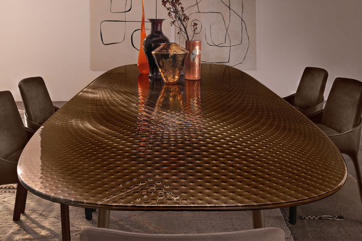 Coral Beach Dining Table Dining Tables Fiam Italia
