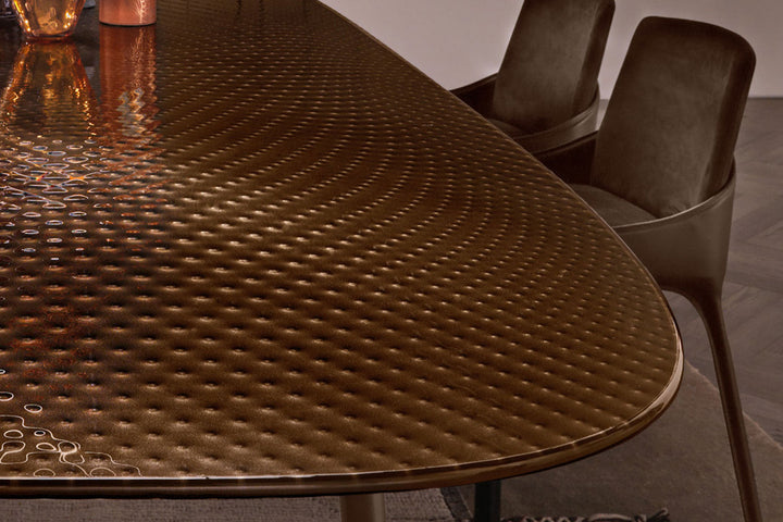 Coral Beach Dining Table Dining Tables Fiam Italia