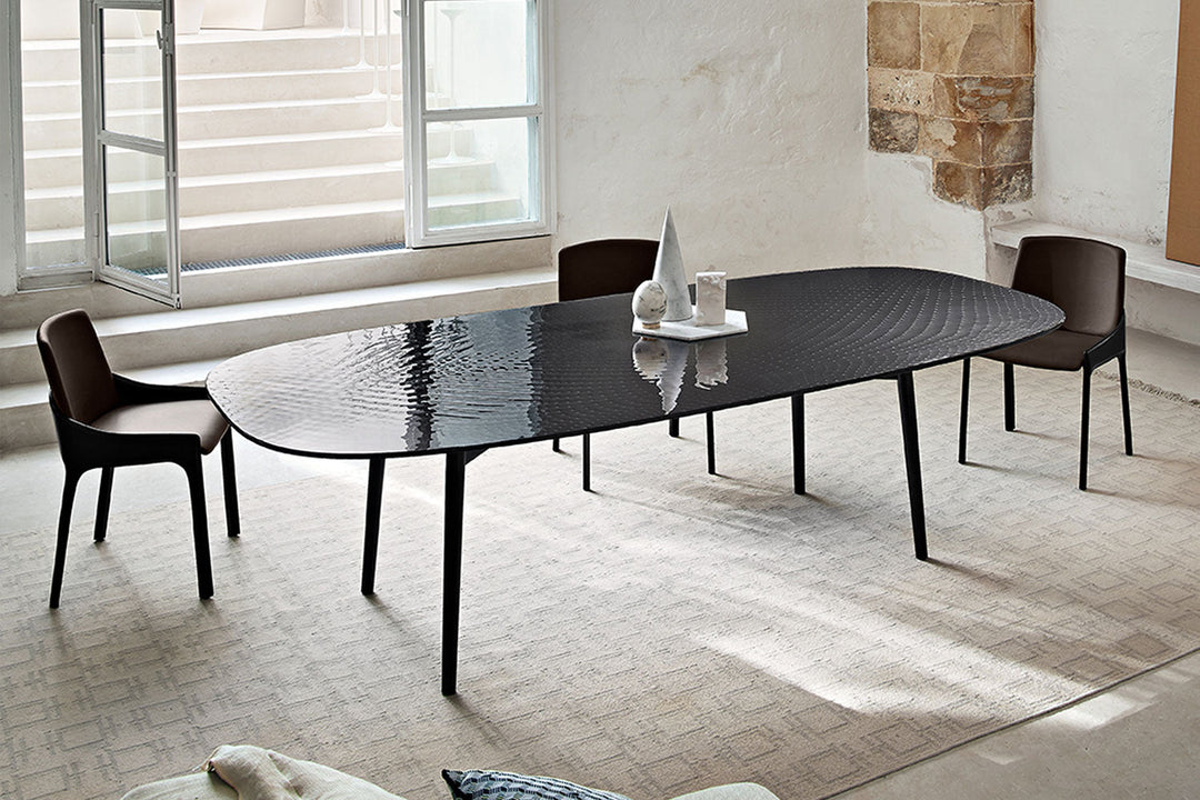 Coral Beach Dining Table Dining Tables Fiam Italia