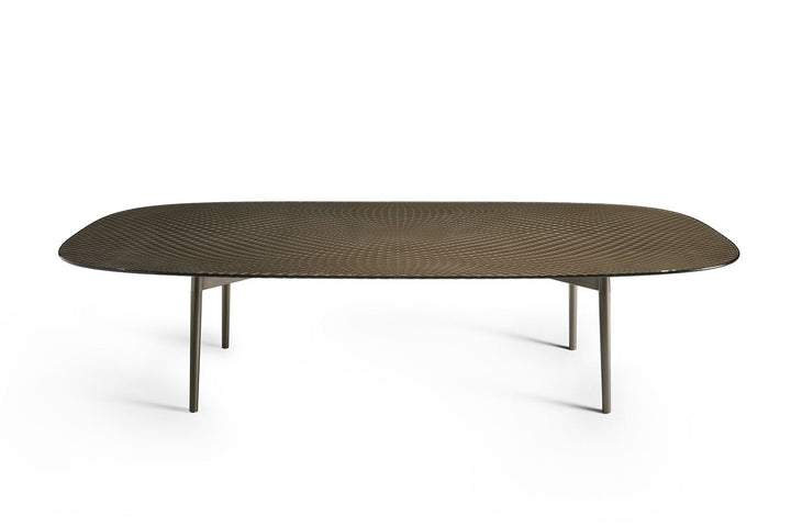 Coral Beach Dining Table Dining Tables Fiam Italia