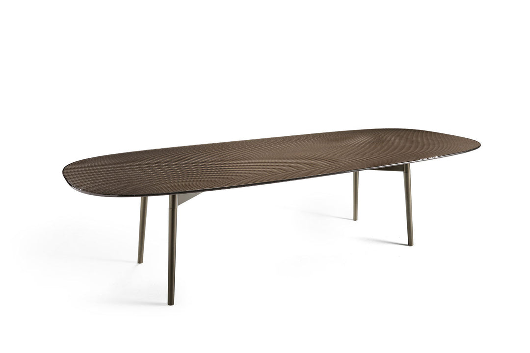 Coral Beach Dining Table Dining Tables Fiam Italia