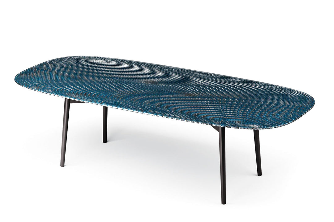 Coral Beach Dining Table Dining Tables Fiam Italia