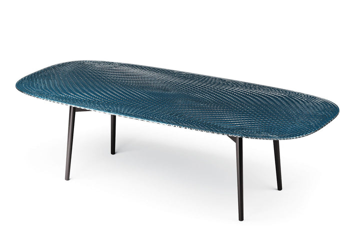Coral Beach Dining Table Dining Tables Fiam Italia
