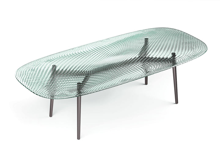 Coral Beach Dining Table Dining Tables Fiam Italia