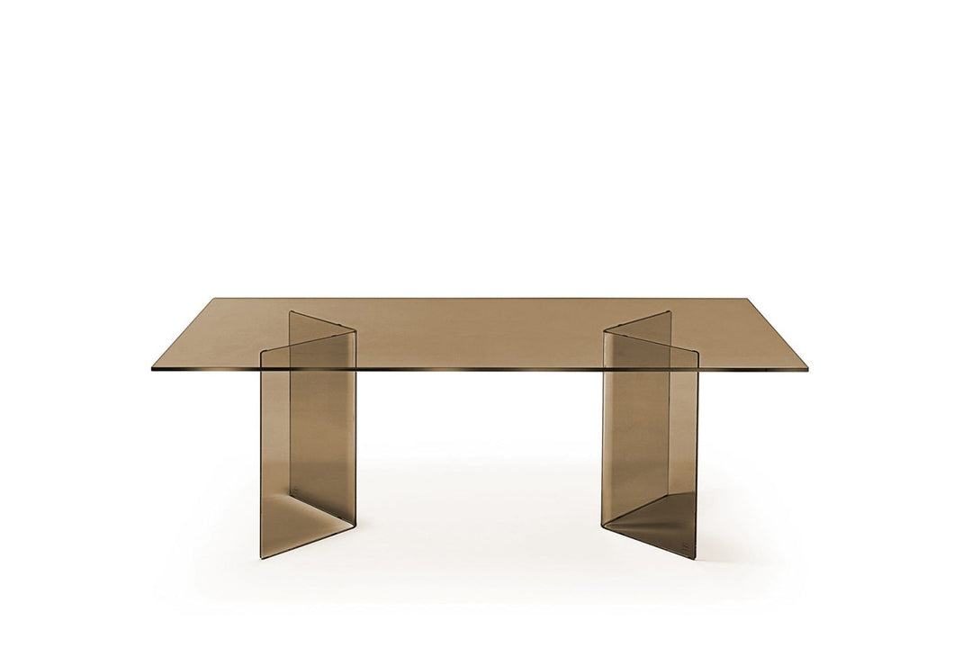 Corner Dining Table Dining Tables Fiam Italia