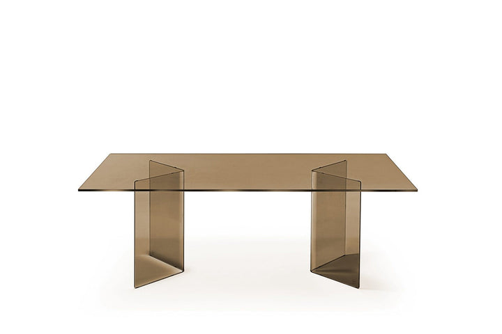 Corner Dining Table Dining Tables Fiam Italia