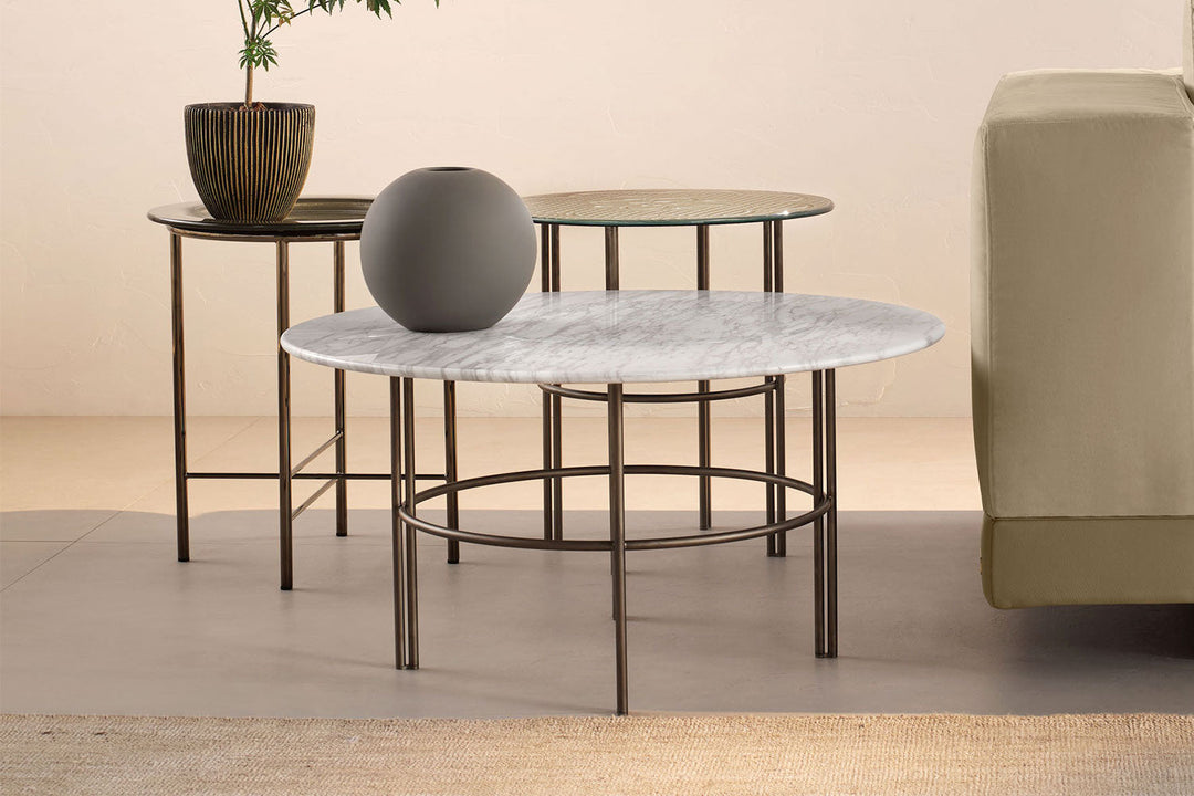 Cristaline Coffee Table Coffee Tables Fiam Italia