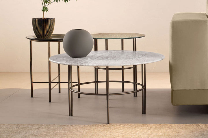 Cristaline Coffee Table Coffee Tables Fiam Italia