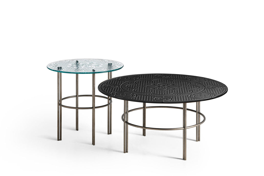 Cristaline Coffee Table Coffee Tables Fiam Italia