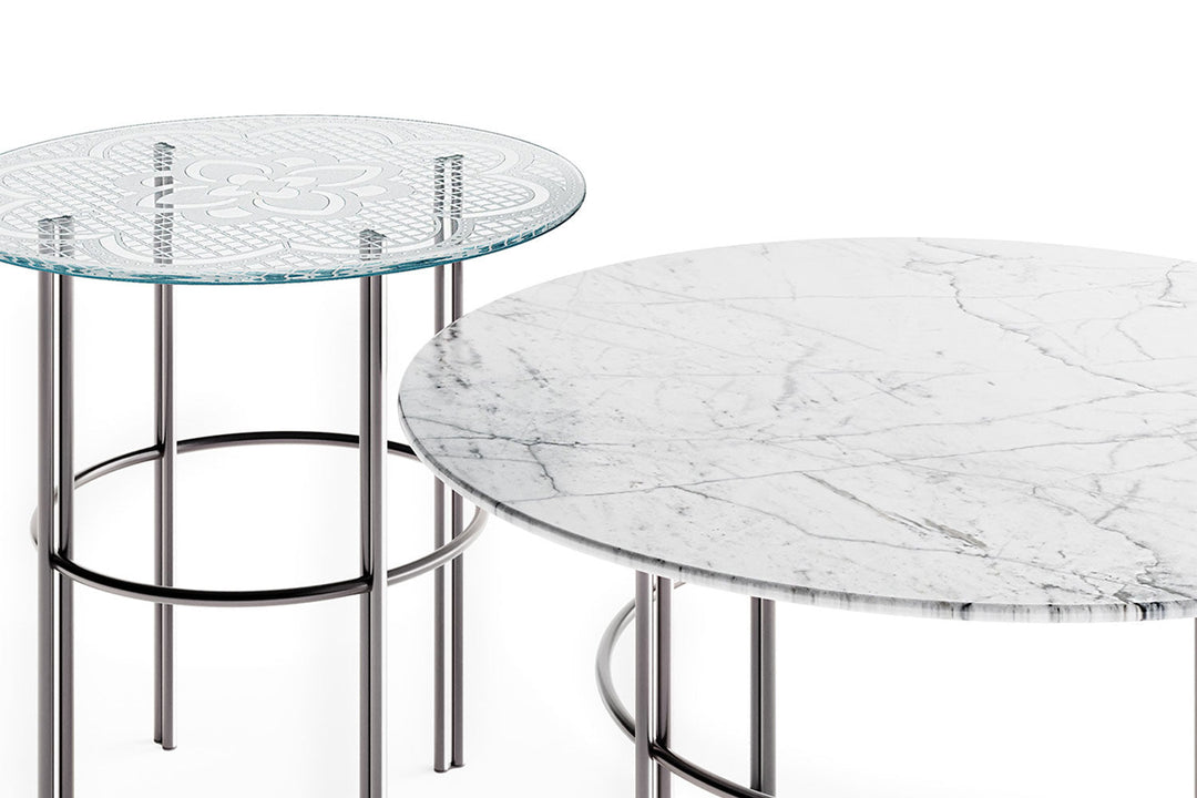 Cristaline Coffee Table Coffee Tables Fiam Italia