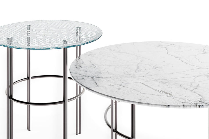 Cristaline Coffee Table Coffee Tables Fiam Italia