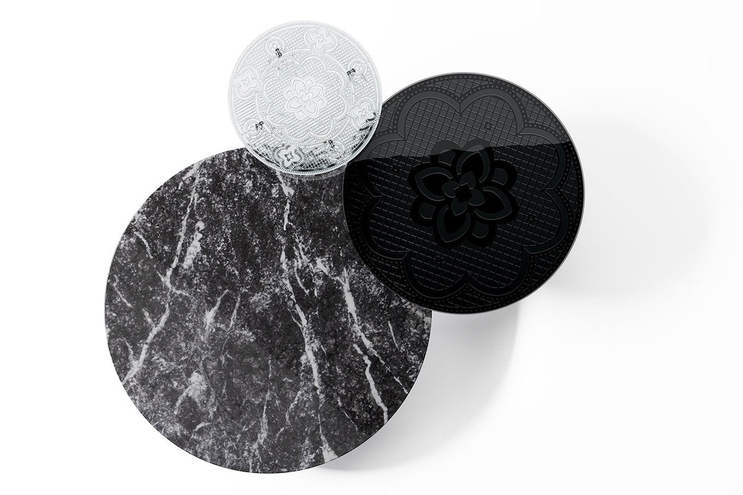 Cristaline Coffee Table Coffee Tables Fiam Italia