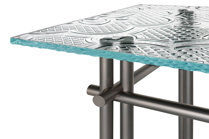 Cristaline Console Table Console Tables Fiam Italia