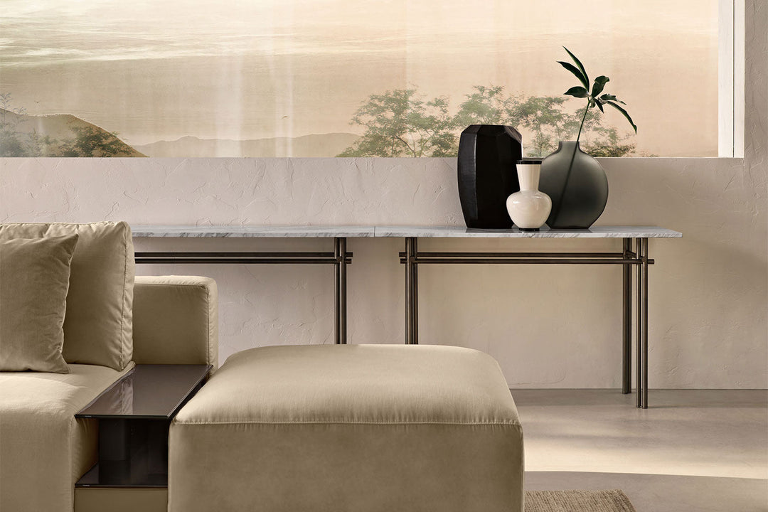 Cristaline Console Table Console Tables Fiam Italia